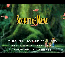 Title Screen